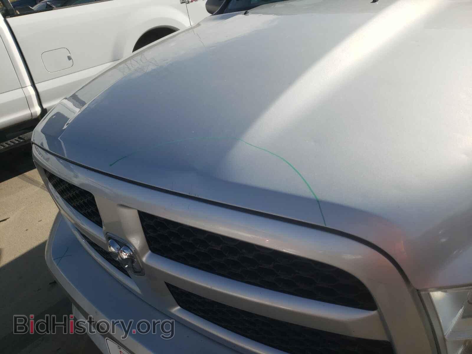 2013 RAM 1500 - VIN: 1C6RR7FT6DS506862 - Фото 9