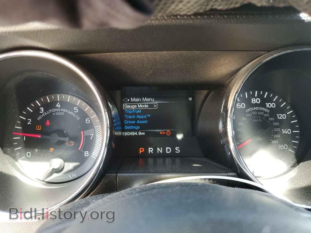 2017 FORD ALL Models - VIN: 1FA6P8TH0H5335835 - Photo 9