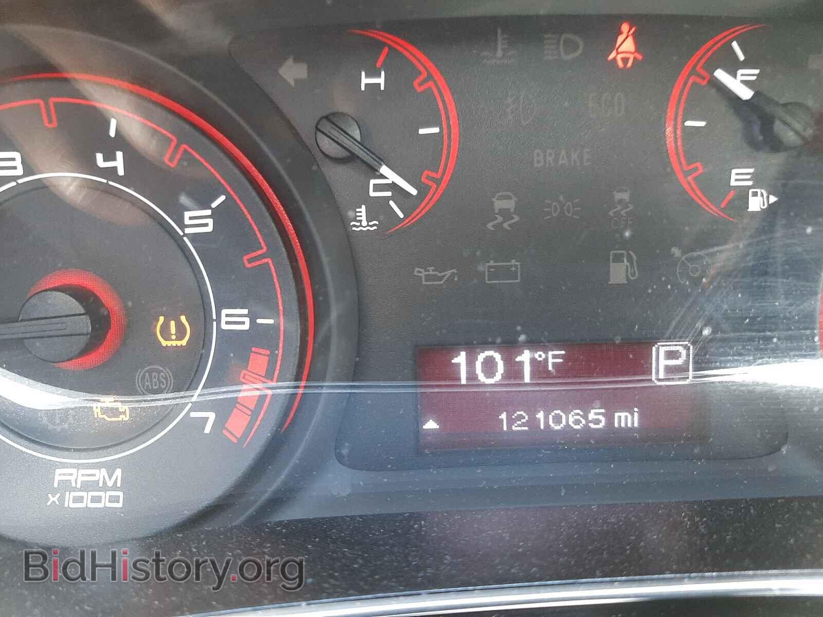 2013 DODGE DART - VIN: 1C3CDFBA0DD314230 - Фото 6