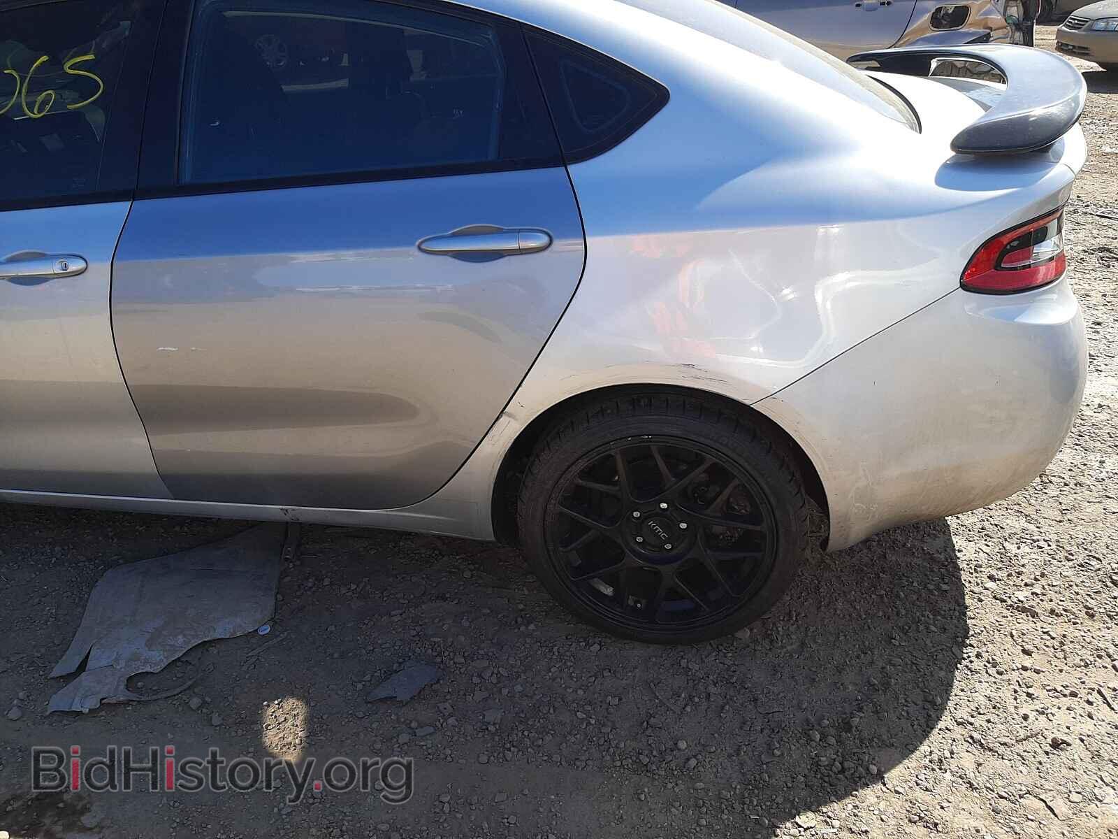 2013 DODGE DART - VIN: 1C3CDFBA0DD314230 - Фото 7