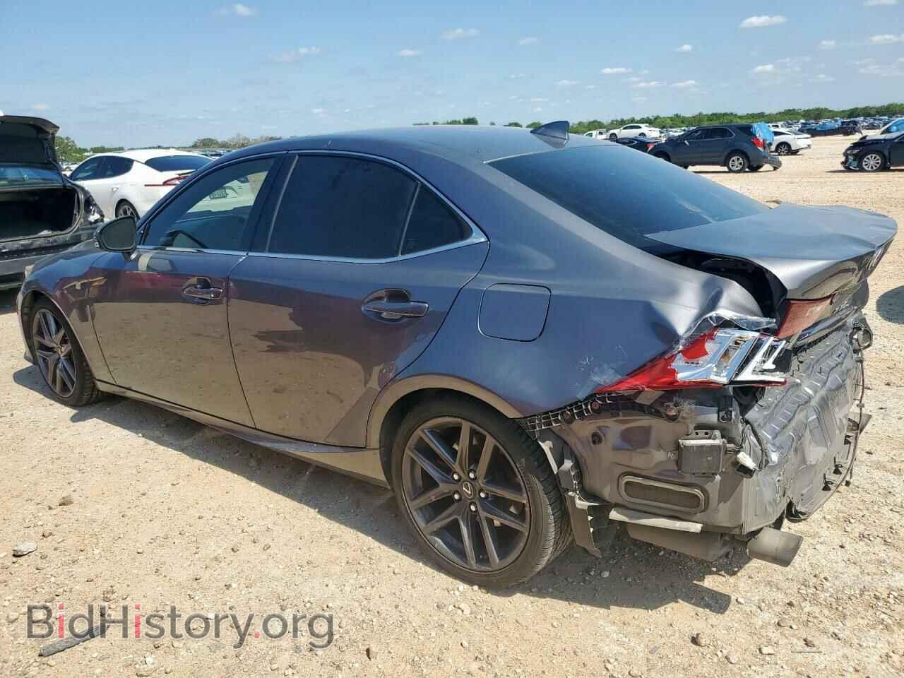 2015 LEXUS IS - VIN: JTHBE1D29F5017238 - Photo 2