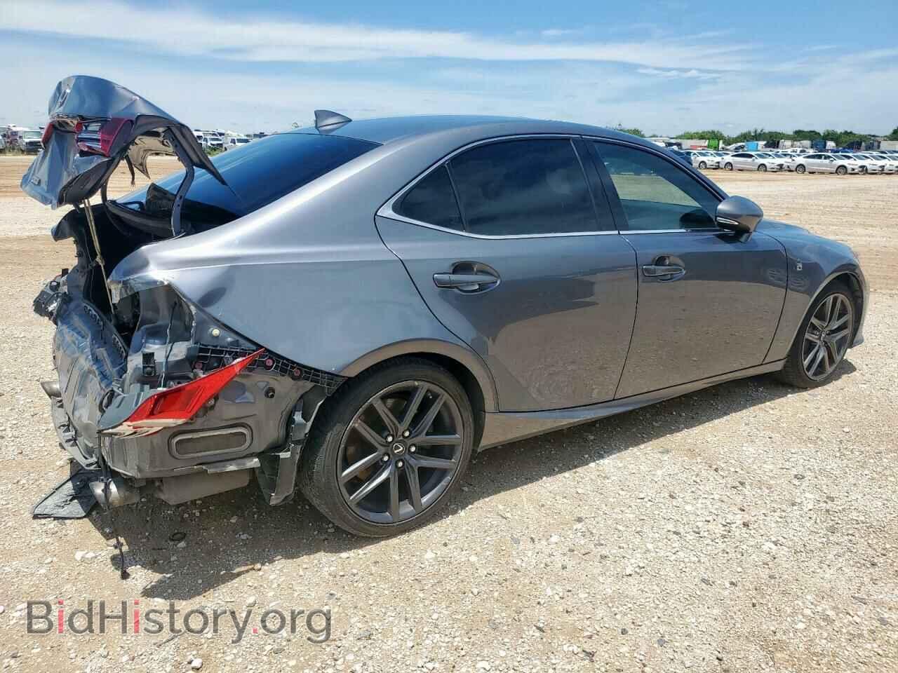 2015 LEXUS IS - VIN: JTHBE1D29F5017238 - Photo 3