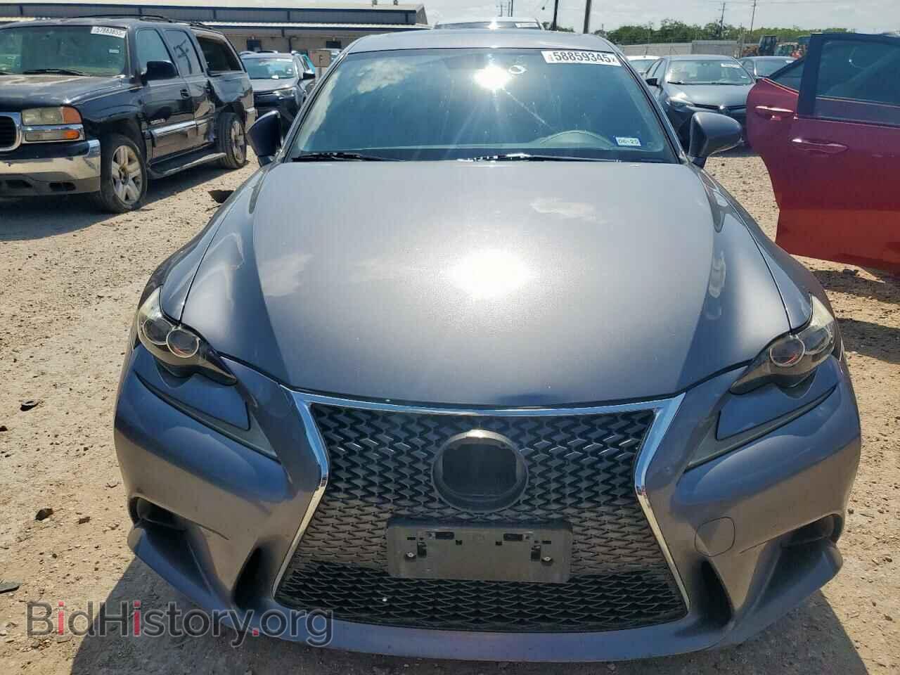 2015 LEXUS IS - VIN: JTHBE1D29F5017238 - Photo 5