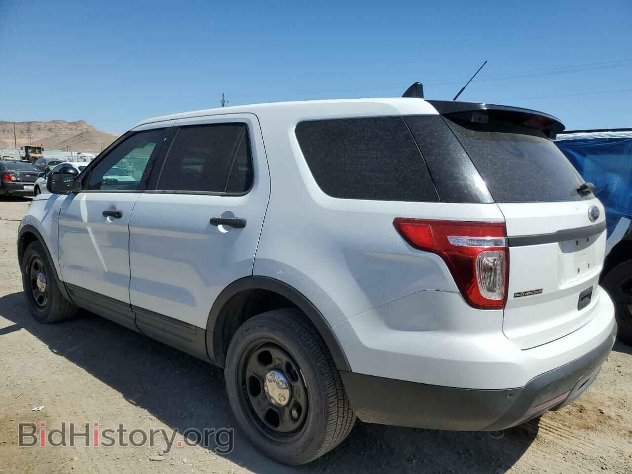 2014 FORD EXPLORER - VIN: 1FM5K8AR7EGA75915 - Фото 2