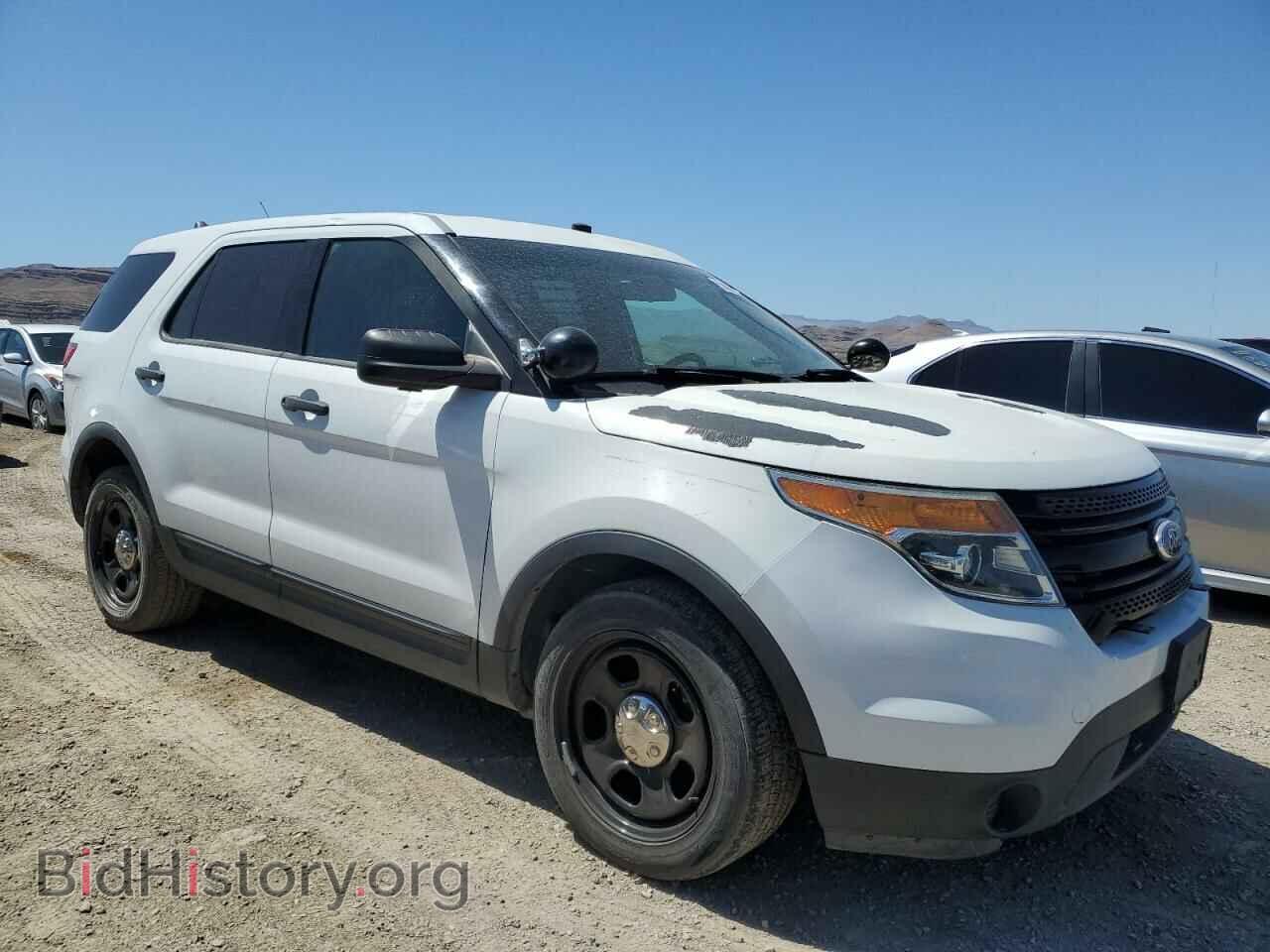 2014 FORD EXPLORER - VIN: 1FM5K8AR7EGA75915 - Фото 4