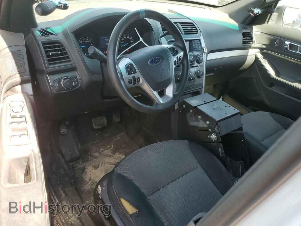 2014 FORD EXPLORER - VIN: 1FM5K8AR7EGA75915 - Фото 8
