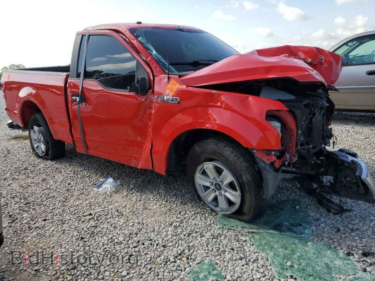 2018 FORD All Models - VIN: 1FTMF1CB3JKC15851 - Фото 4