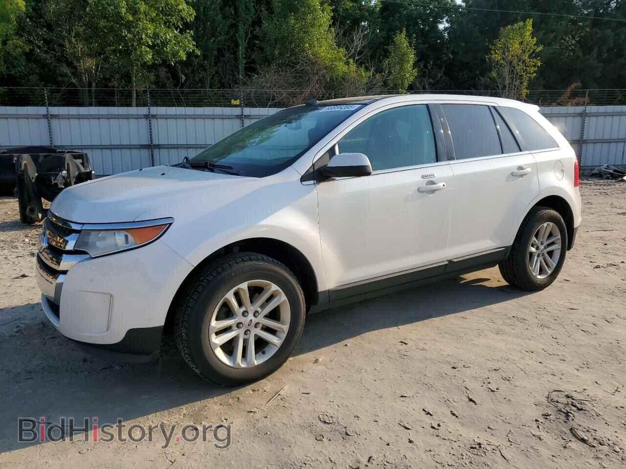 Photo 2FMDK3KC8BBB56126 - FORD EDGE 2011