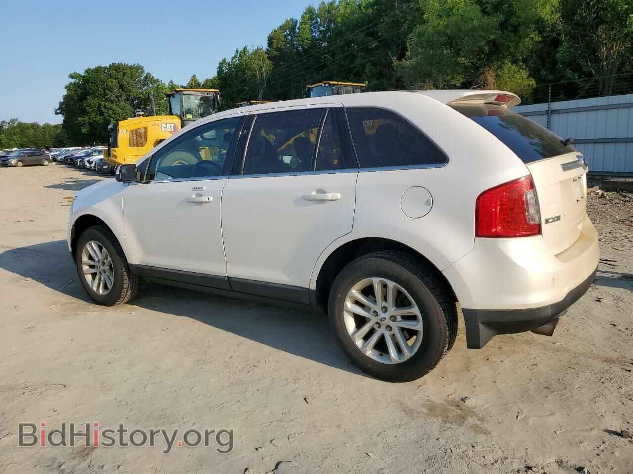 2011 FORD EDGE - VIN: 2FMDK3KC8BBB56126 - Photo 2