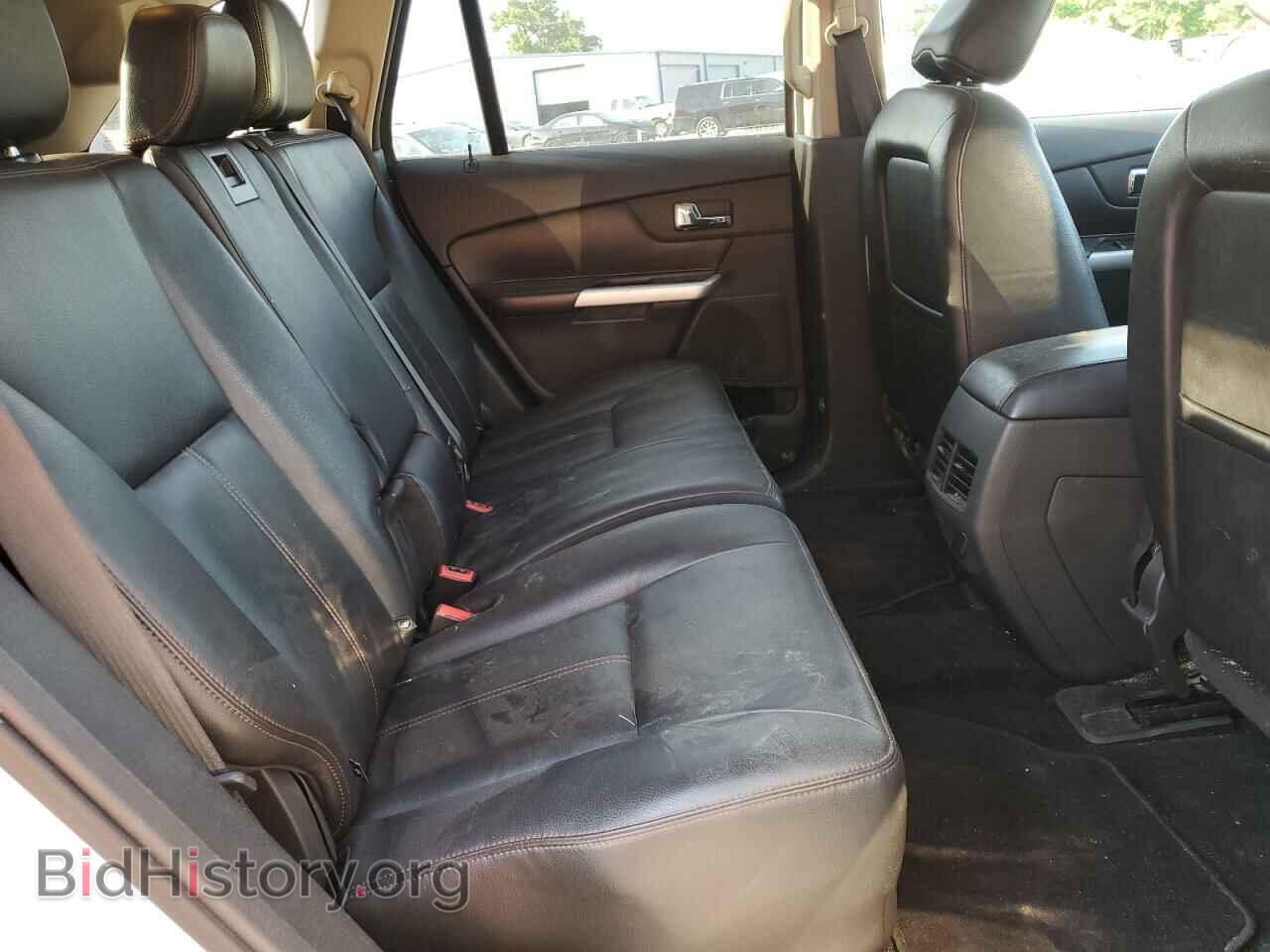 2011 FORD EDGE - VIN: 2FMDK3KC8BBB56126 - Photo 11