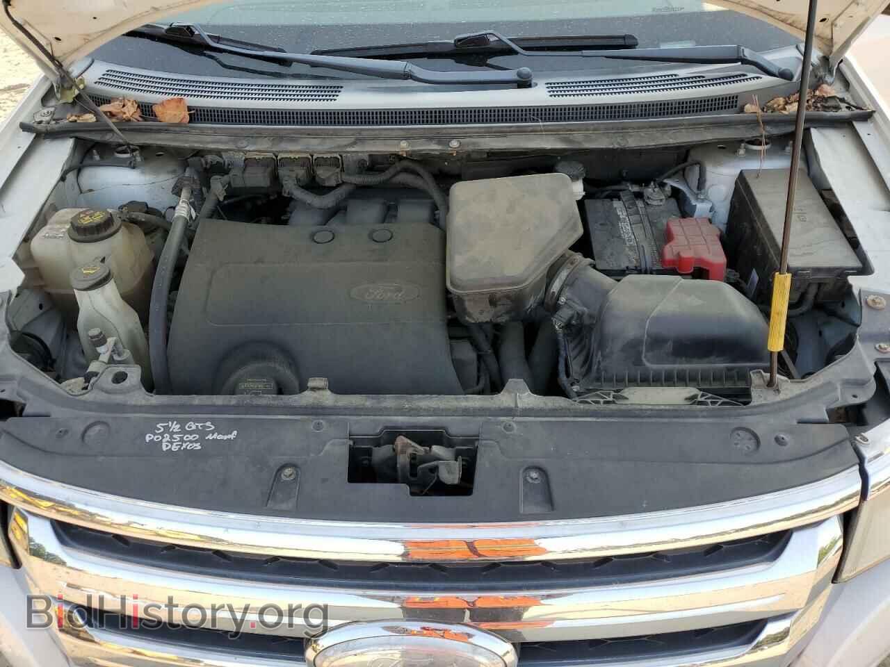 2011 FORD EDGE - VIN: 2FMDK3KC8BBB56126 - Photo 12