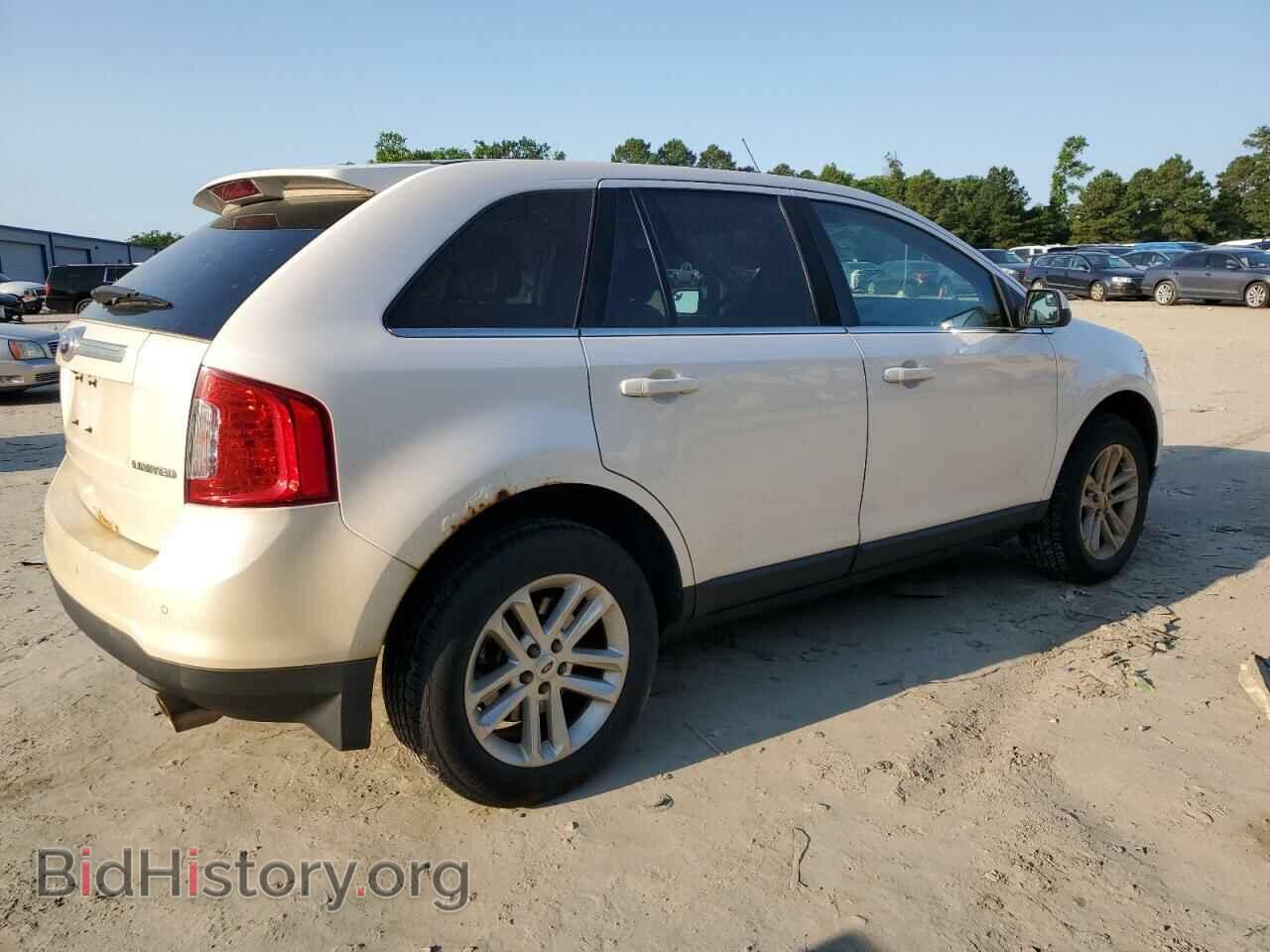 2011 FORD EDGE - VIN: 2FMDK3KC8BBB56126 - Photo 3