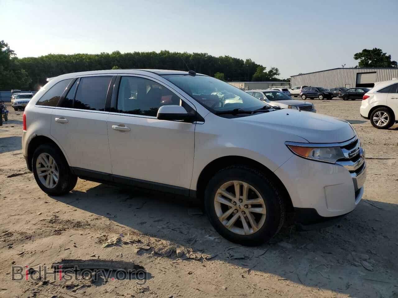 2011 FORD EDGE - VIN: 2FMDK3KC8BBB56126 - Photo 4