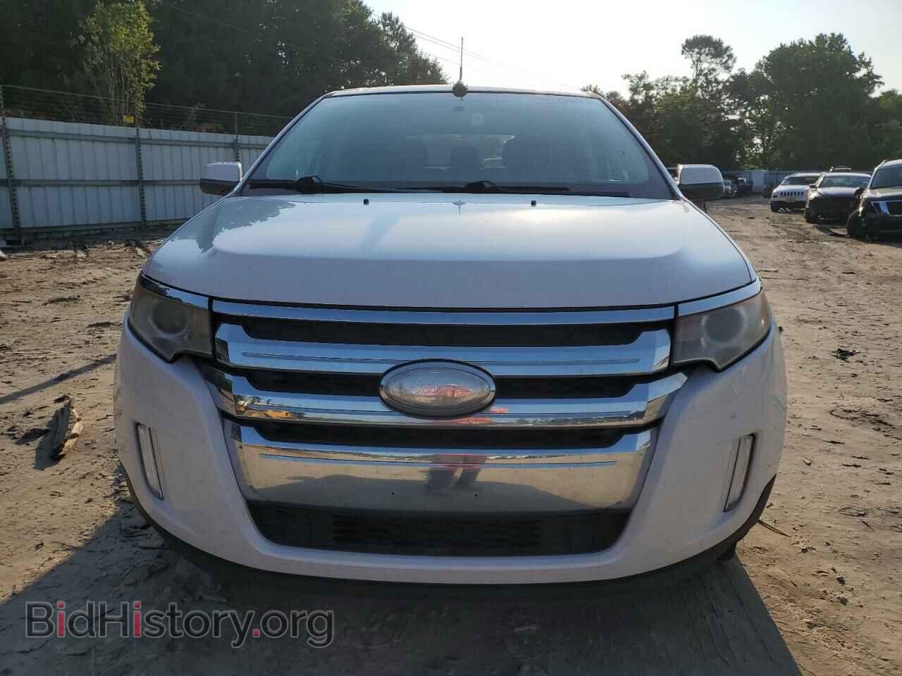 2011 FORD EDGE - VIN: 2FMDK3KC8BBB56126 - Photo 5