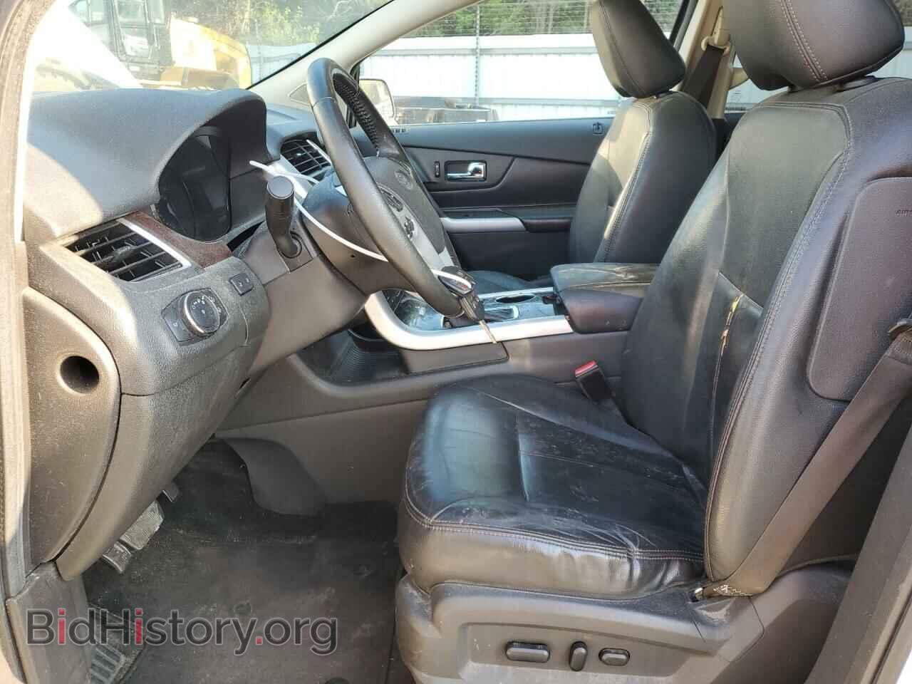 2011 FORD EDGE - VIN: 2FMDK3KC8BBB56126 - Photo 7