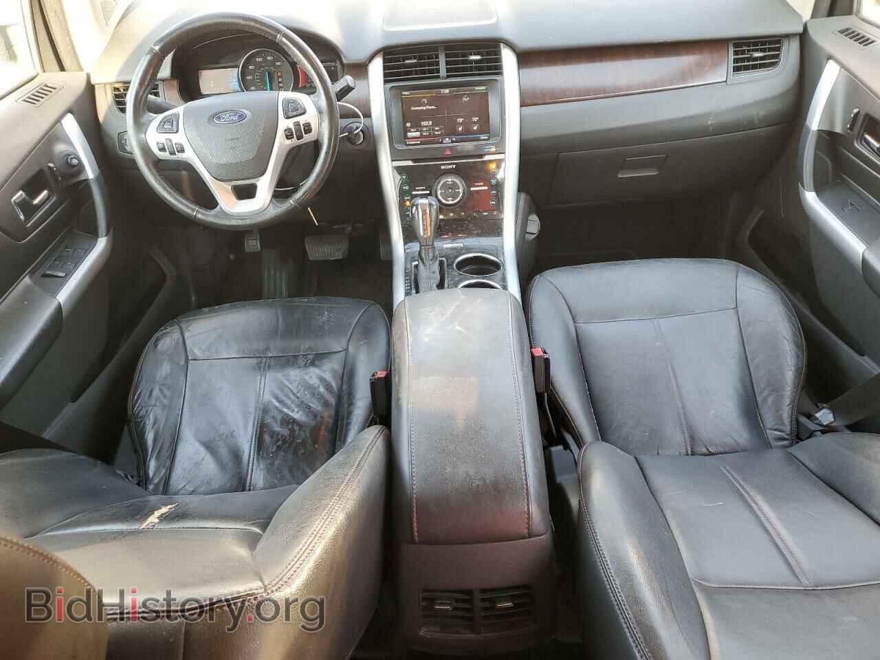 2011 FORD EDGE - VIN: 2FMDK3KC8BBB56126 - Photo 8