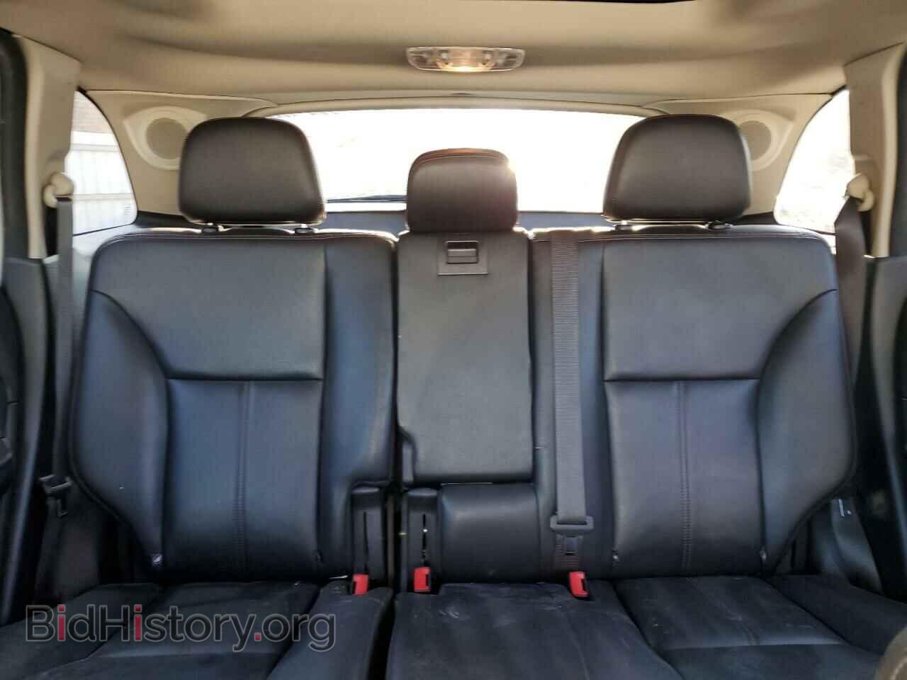 2011 FORD EDGE - VIN: 2FMDK3KC8BBB56126 - Photo 10