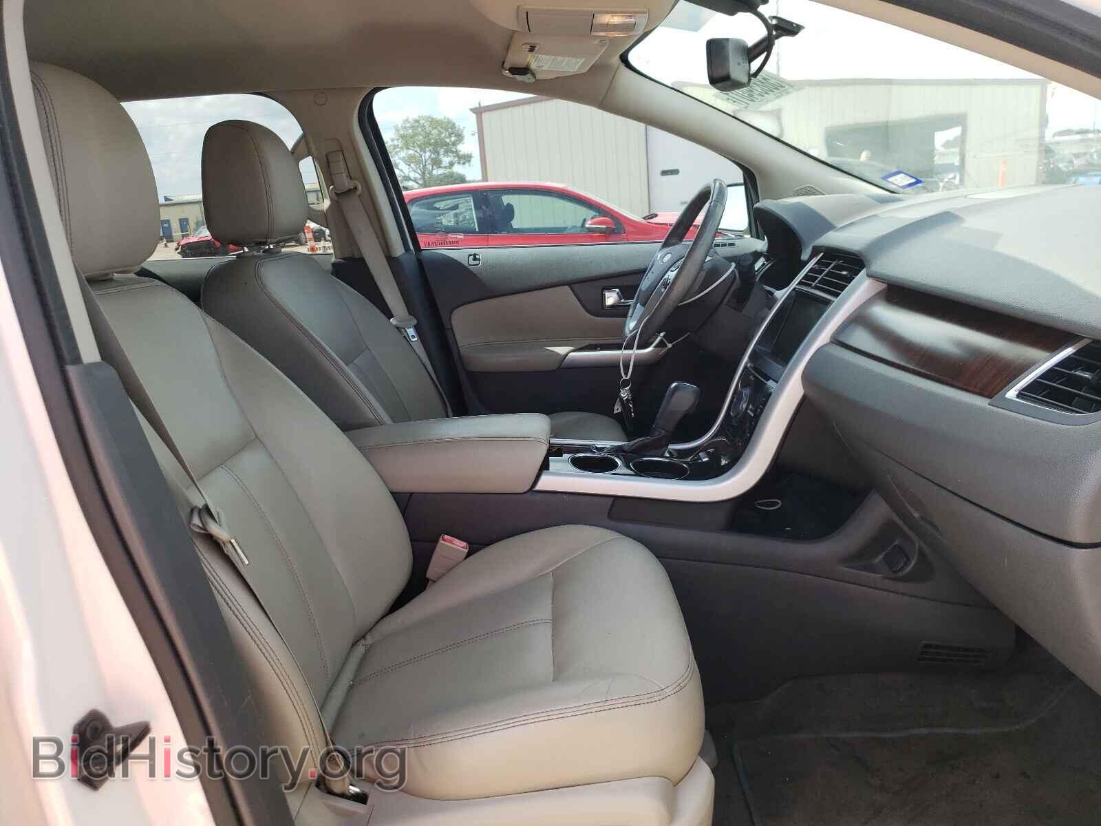 2014 FORD EDGE - VIN: 2FMDK3KC5EBB29907 - Photo 5