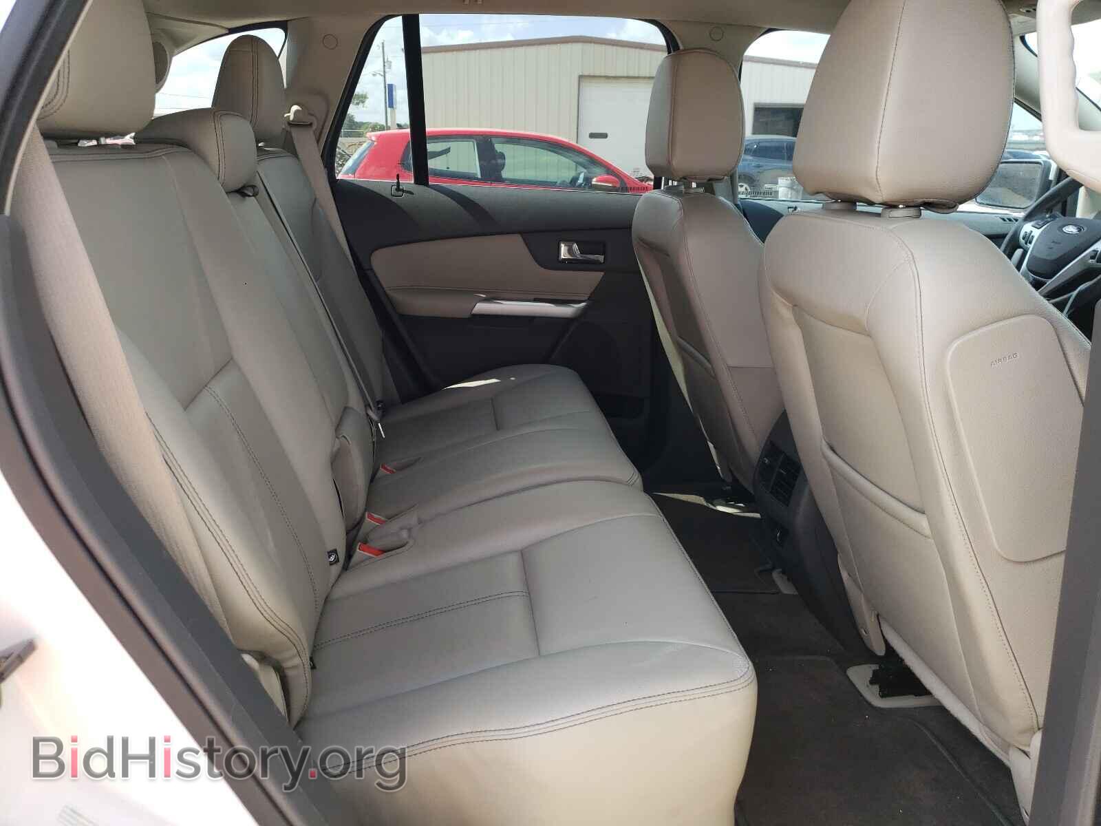 2014 FORD EDGE - VIN: 2FMDK3KC5EBB29907 - Photo 6