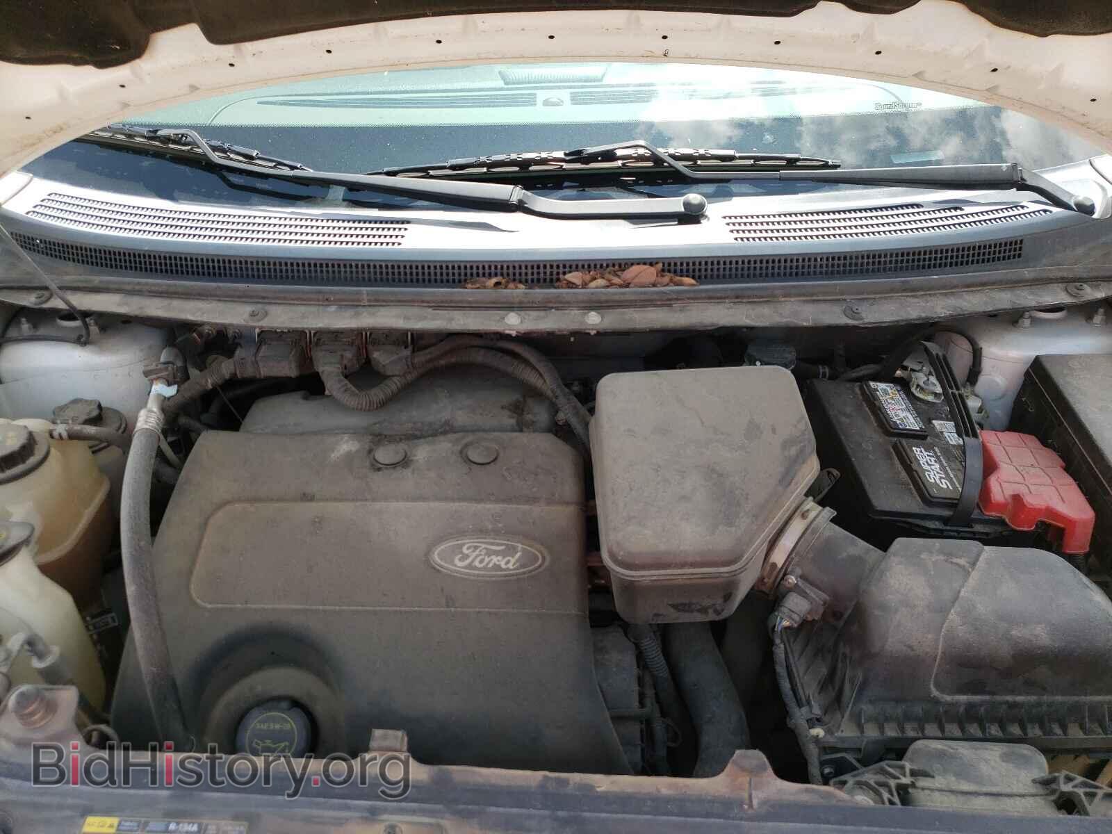 2014 FORD EDGE - VIN: 2FMDK3KC5EBB29907 - Photo 7