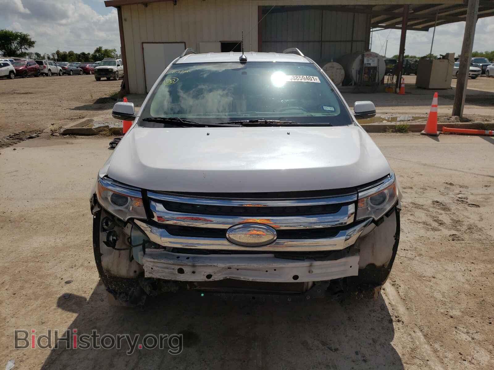 2014 FORD EDGE - VIN: 2FMDK3KC5EBB29907 - Photo 9