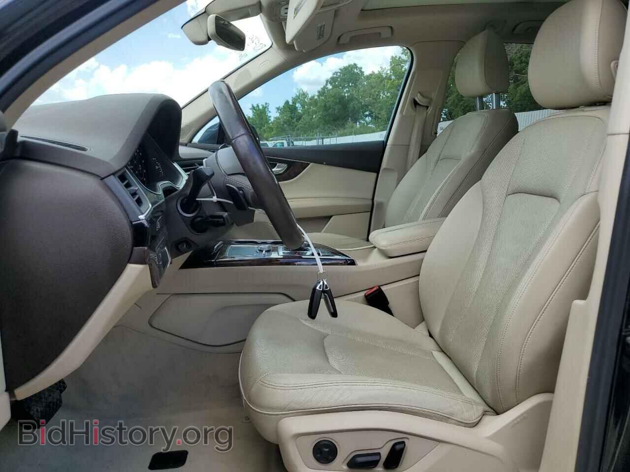 2017 AUDI Q7 - VIN: WA1LAAF73HD016034 - Фото 7