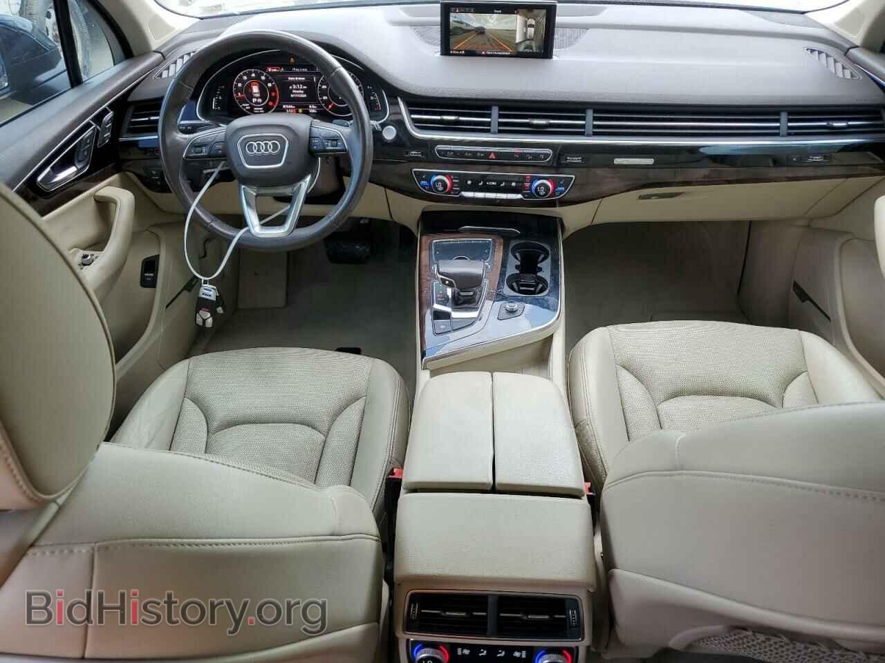 2017 AUDI Q7 - VIN: WA1LAAF73HD016034 - Фото 8