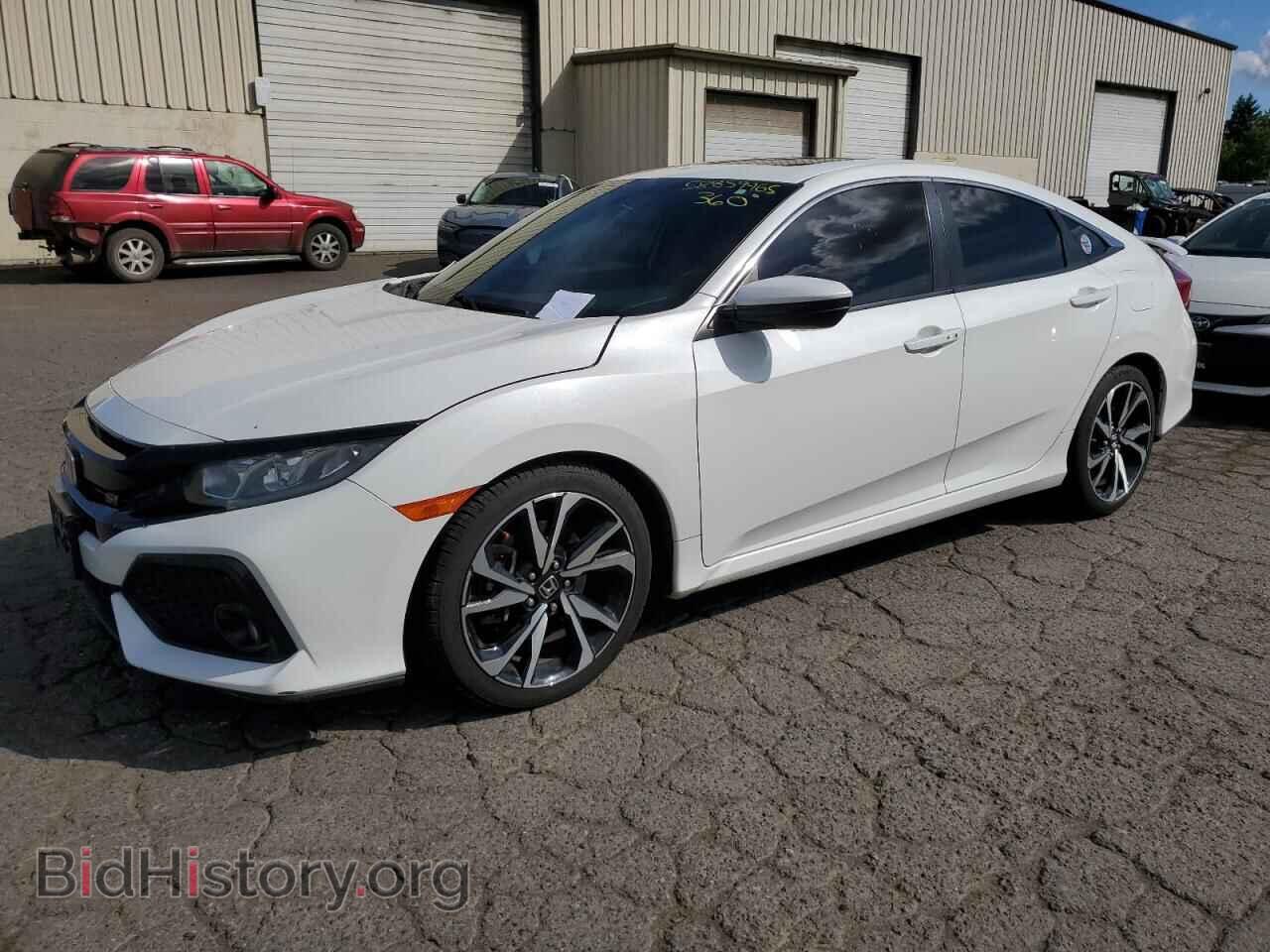 Фотография 2HGFC1E52KH700677 - HONDA CIVIC 2019