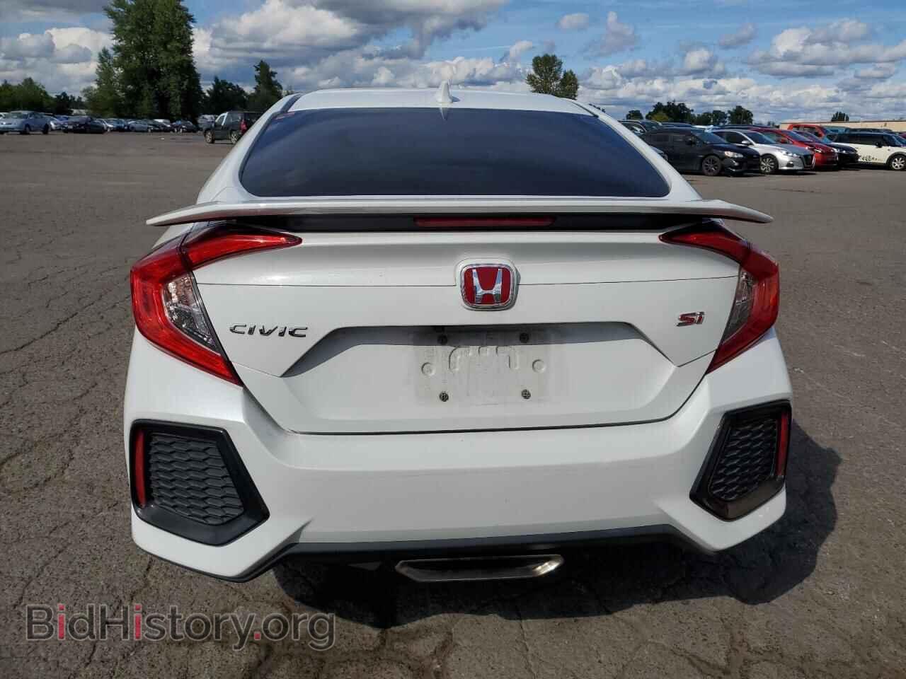 2019 HONDA CIVIC - VIN: 2HGFC1E52KH700677 - Фото 6