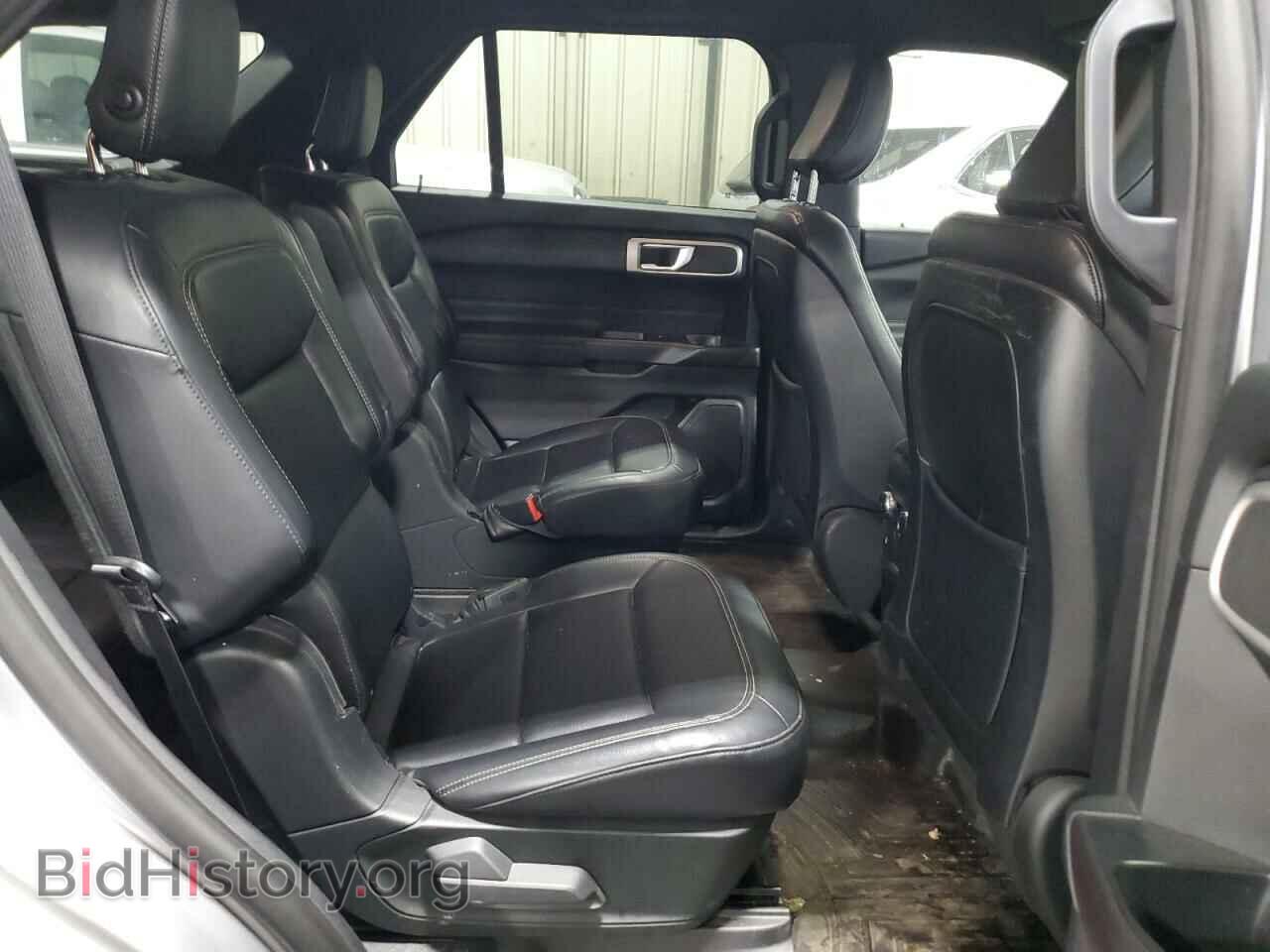 2020 FORD EXPLORER - VIN: 1FMSK8DH7LGA28239 - Фото 11