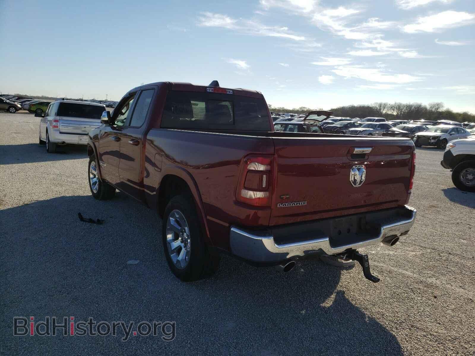 2019 RAM 1500 - VIN: 1C6RREDT6KN860402 - Фото 3