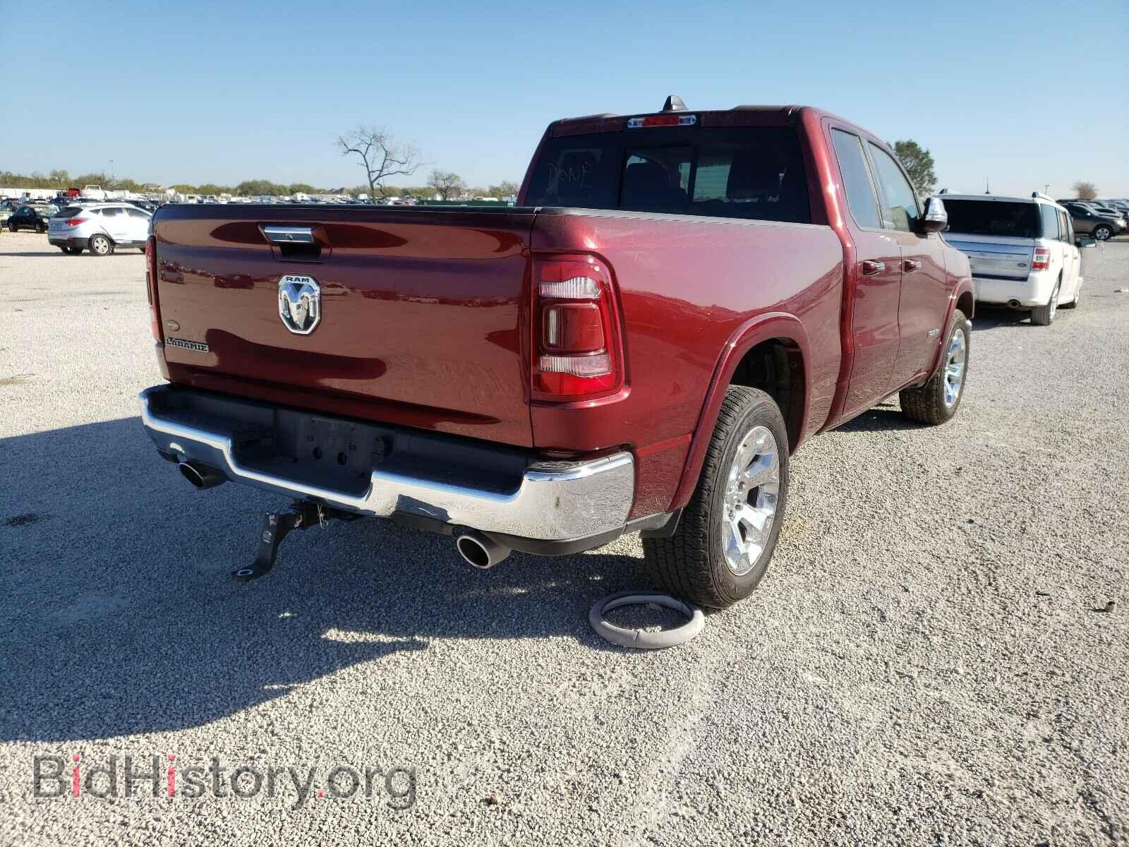 2019 RAM 1500 - VIN: 1C6RREDT6KN860402 - Фото 4