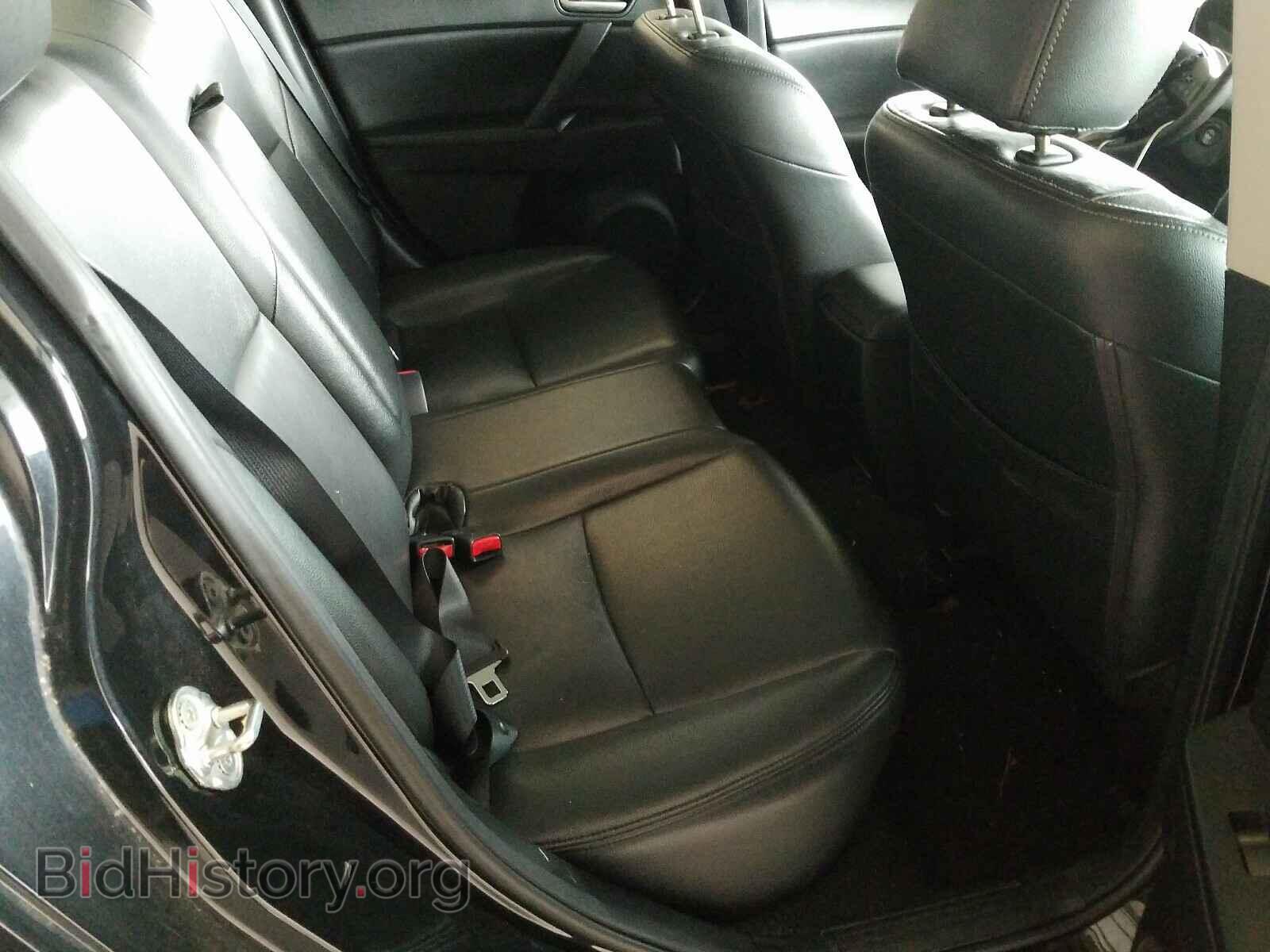 2012 MAZDA 3 - VIN: JM1BL1V71C1698533 - Фото 6