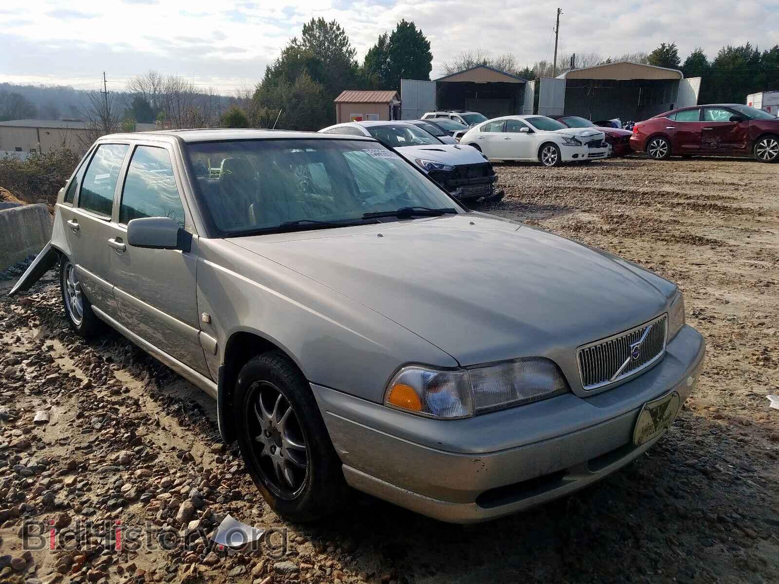 Фотография YV1LS56D1Y2653705 - VOLVO S70 2000