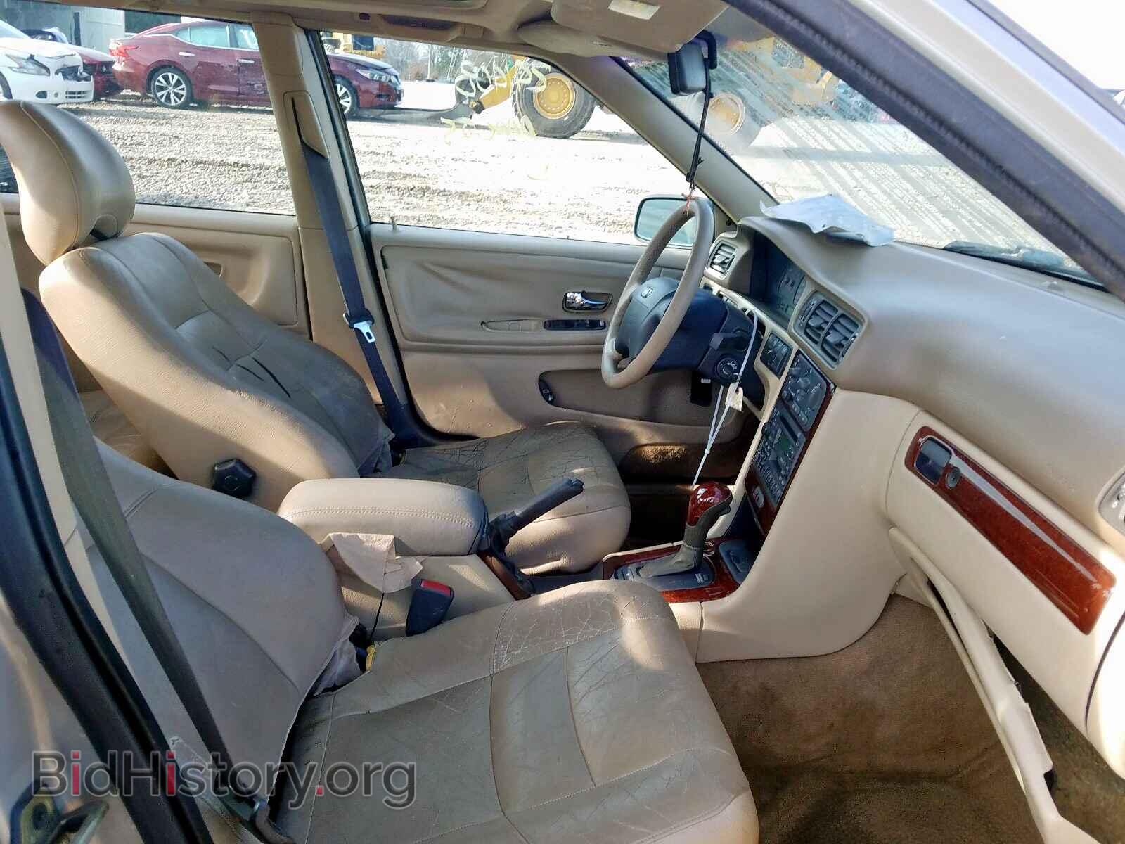 2000 VOLVO S70 - VIN: YV1LS56D1Y2653705 - Фото 5
