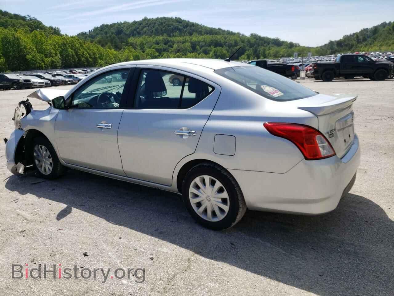 2016 NISSAN VERSA - VIN: 3N1CN7AP1GL905334 - Фото 2