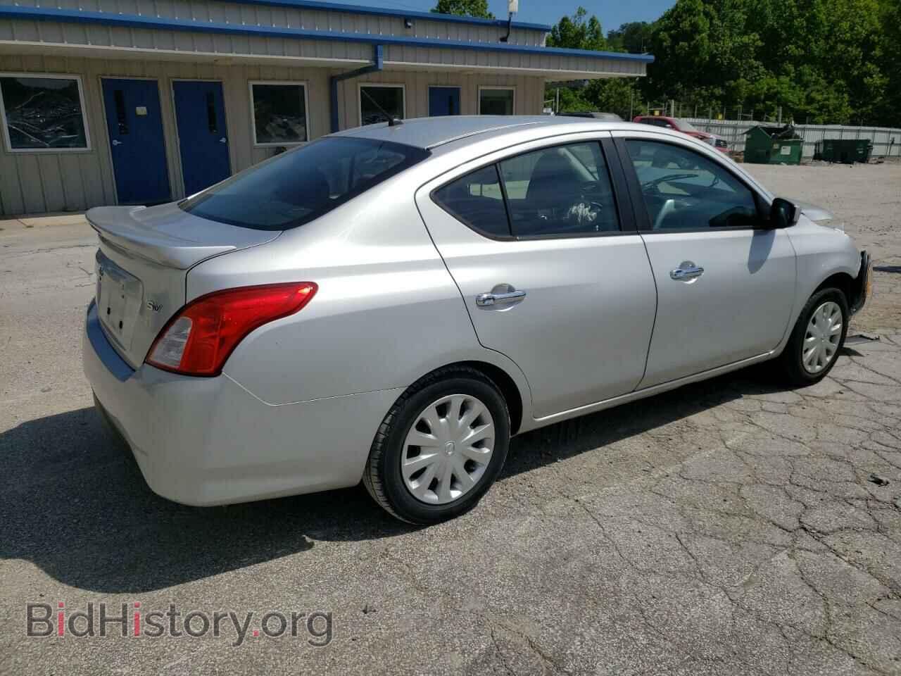 2016 NISSAN VERSA - VIN: 3N1CN7AP1GL905334 - Фото 3