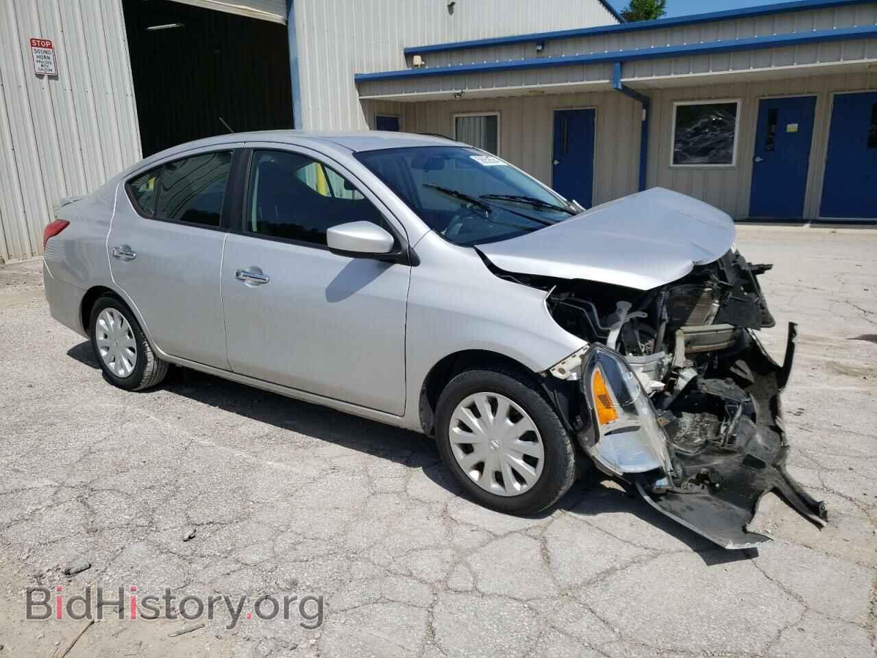 2016 NISSAN VERSA - VIN: 3N1CN7AP1GL905334 - Фото 4