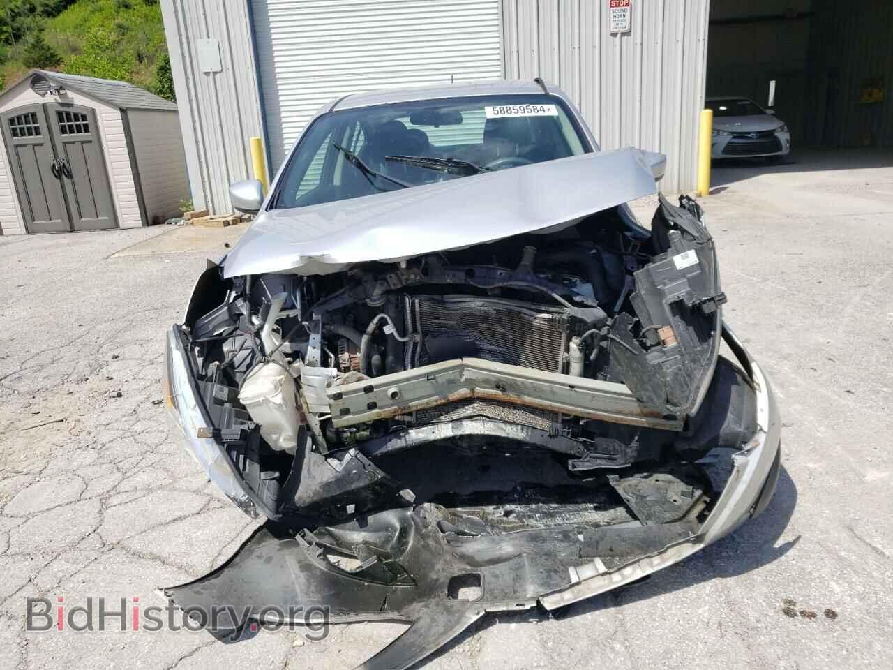 2016 NISSAN VERSA - VIN: 3N1CN7AP1GL905334 - Фото 5