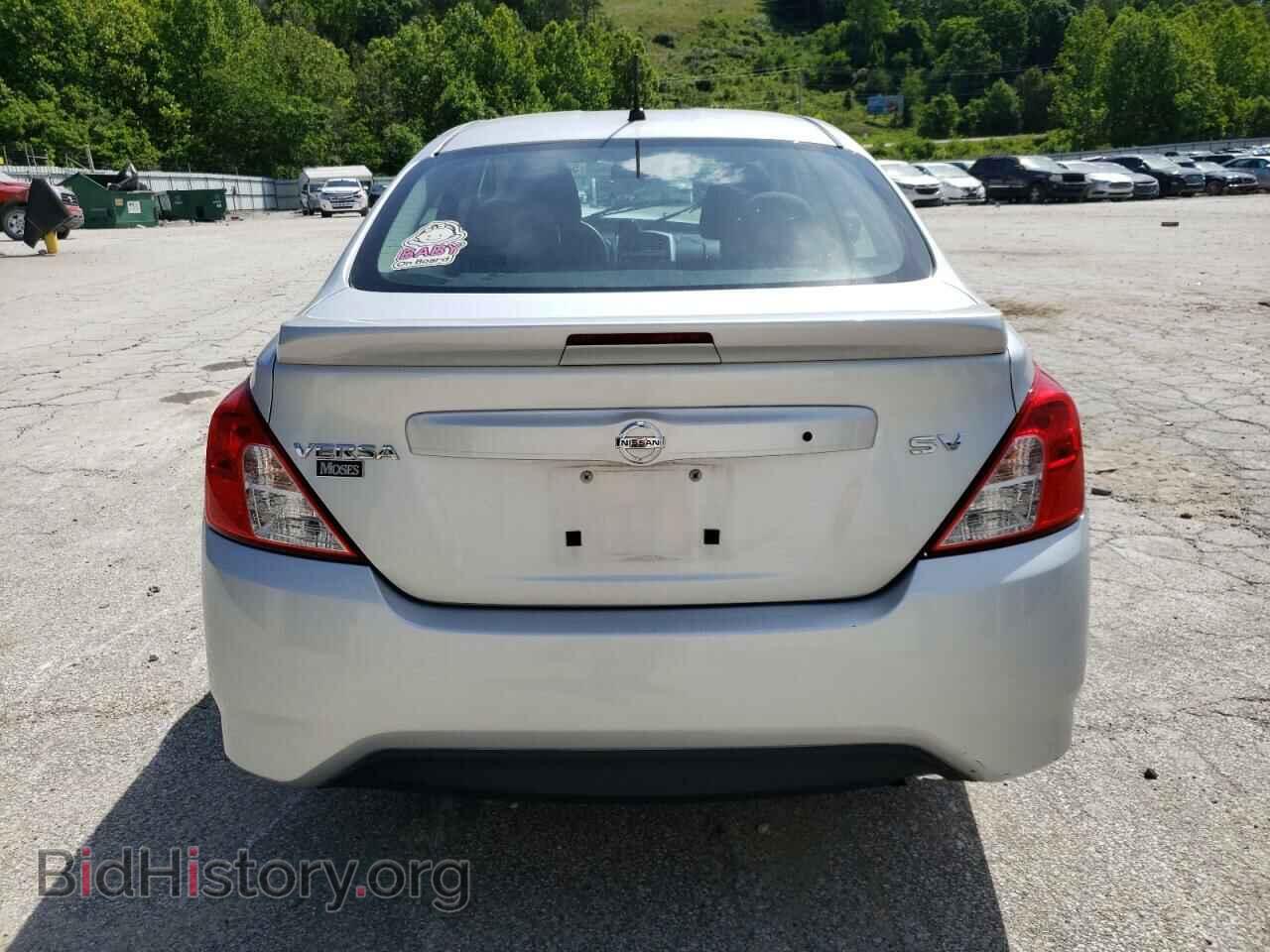 2016 NISSAN VERSA - VIN: 3N1CN7AP1GL905334 - Фото 6