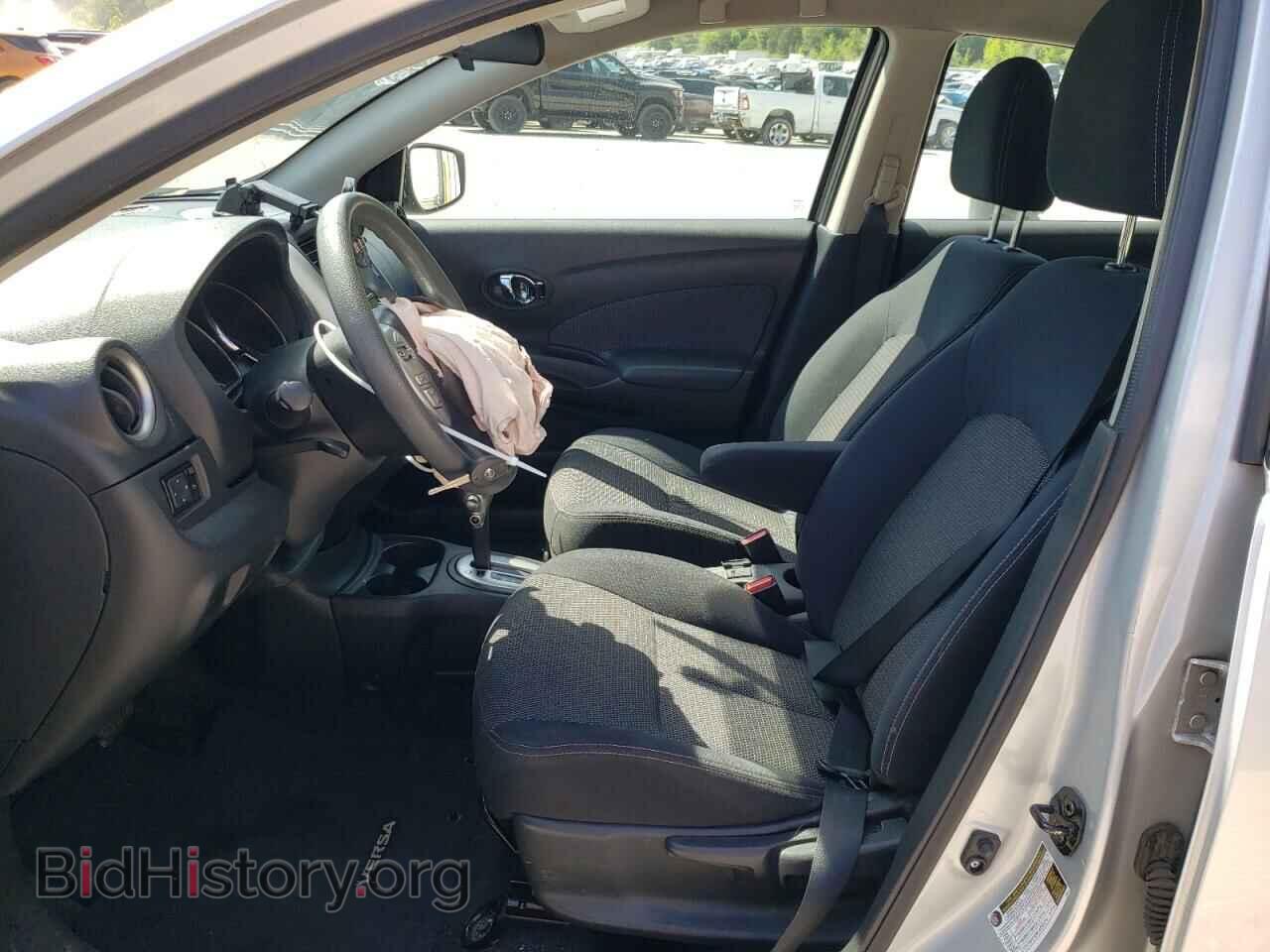 2016 NISSAN VERSA - VIN: 3N1CN7AP1GL905334 - Фото 7