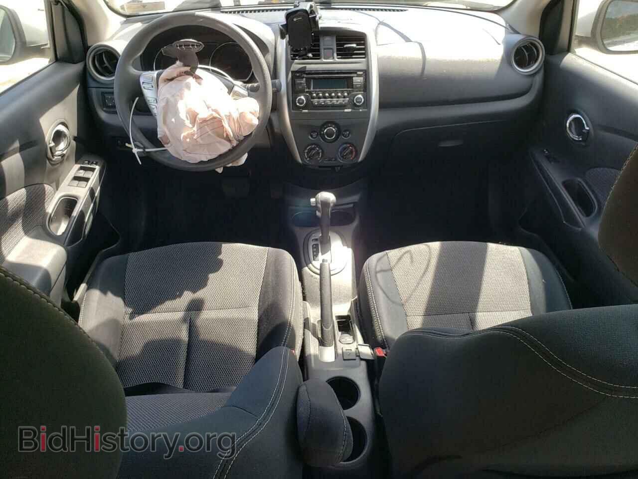 2016 NISSAN VERSA - VIN: 3N1CN7AP1GL905334 - Фото 8