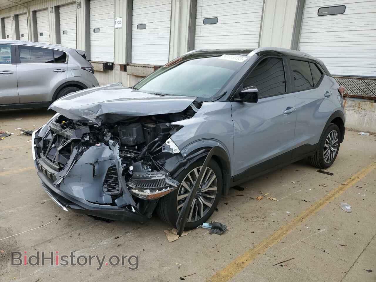 Фотография 3N1CP5CV2PL484119 - NISSAN KICKS 2023