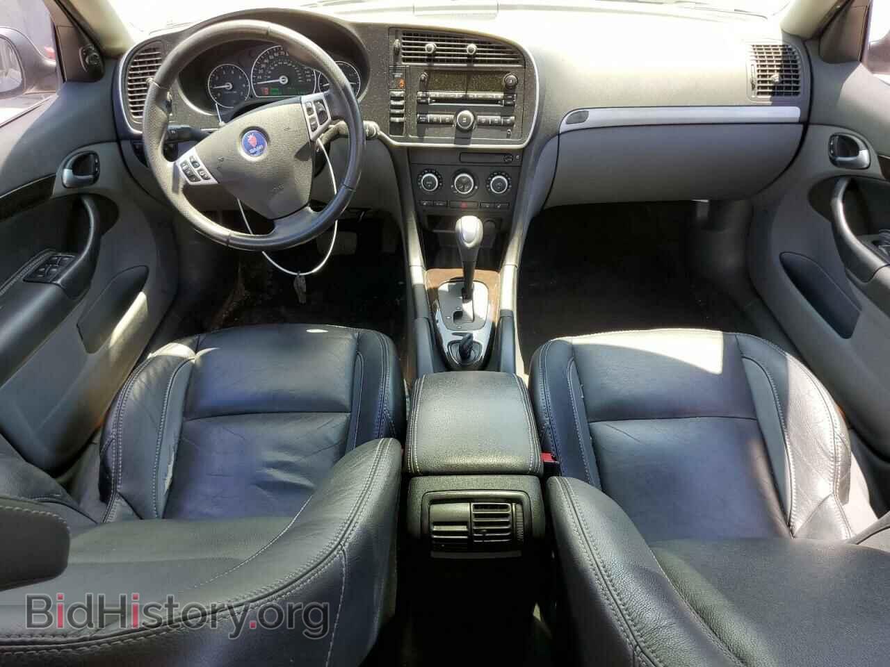 2007 SAAB 9 3 - VIN: YS3FD49Y071145793 - Фото 8