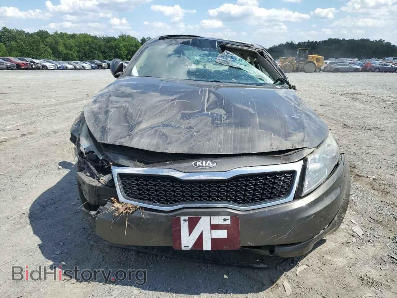 2013 KIA OPTIMA - VIN: 5XXGN4A72DG117764 - Фото 5