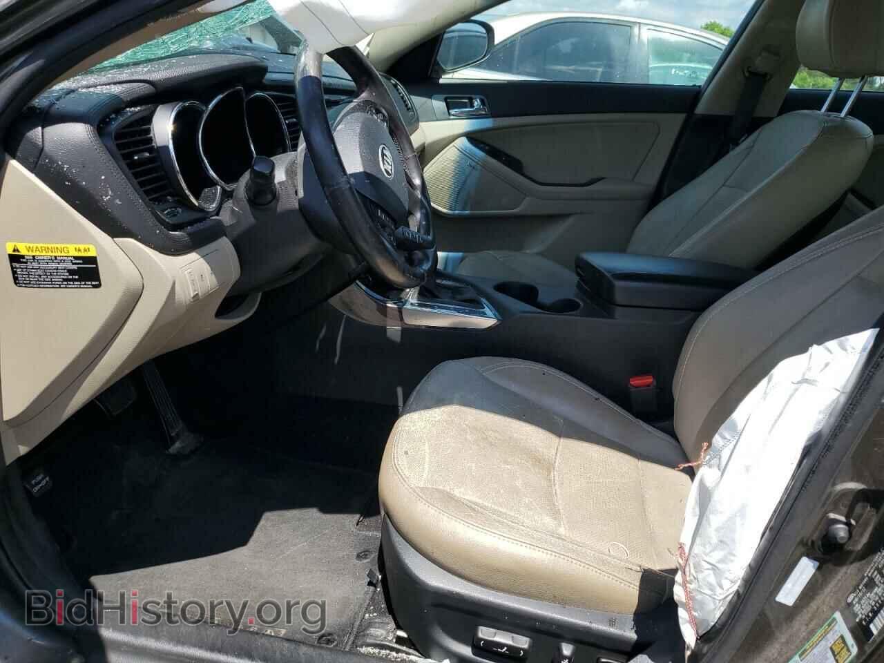 2013 KIA OPTIMA - VIN: 5XXGN4A72DG117764 - Фото 7