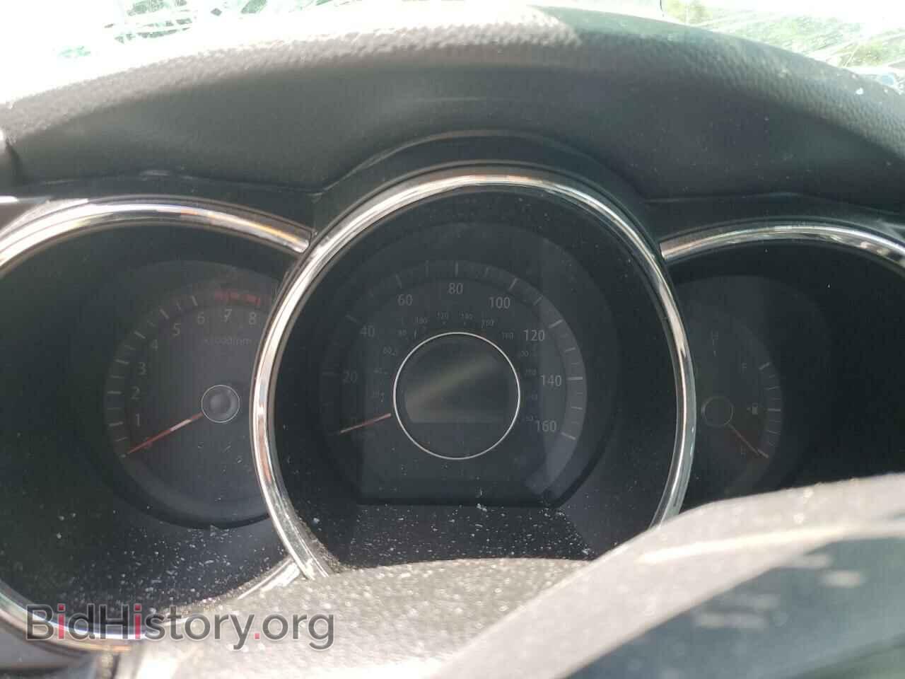 2013 KIA OPTIMA - VIN: 5XXGN4A72DG117764 - Фото 9