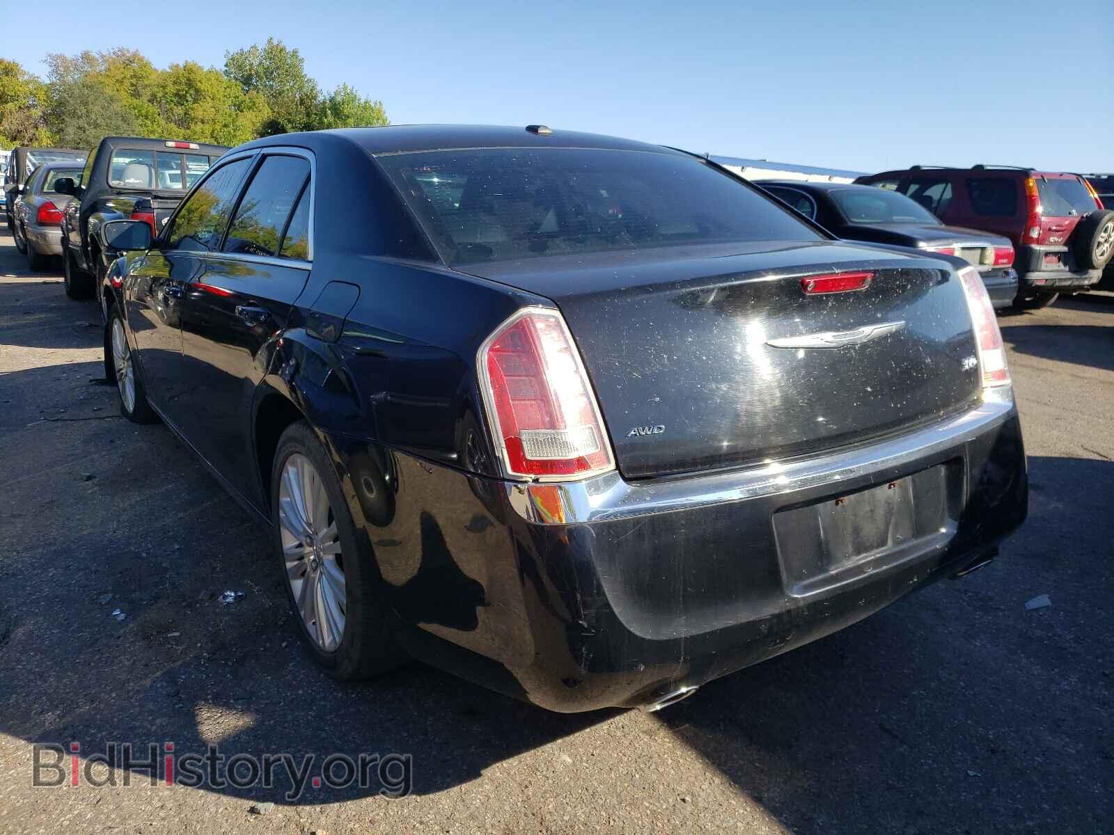 2013 CHRYSLER 300 - VIN: 2C3CCARG3DH723549 - Photo 3