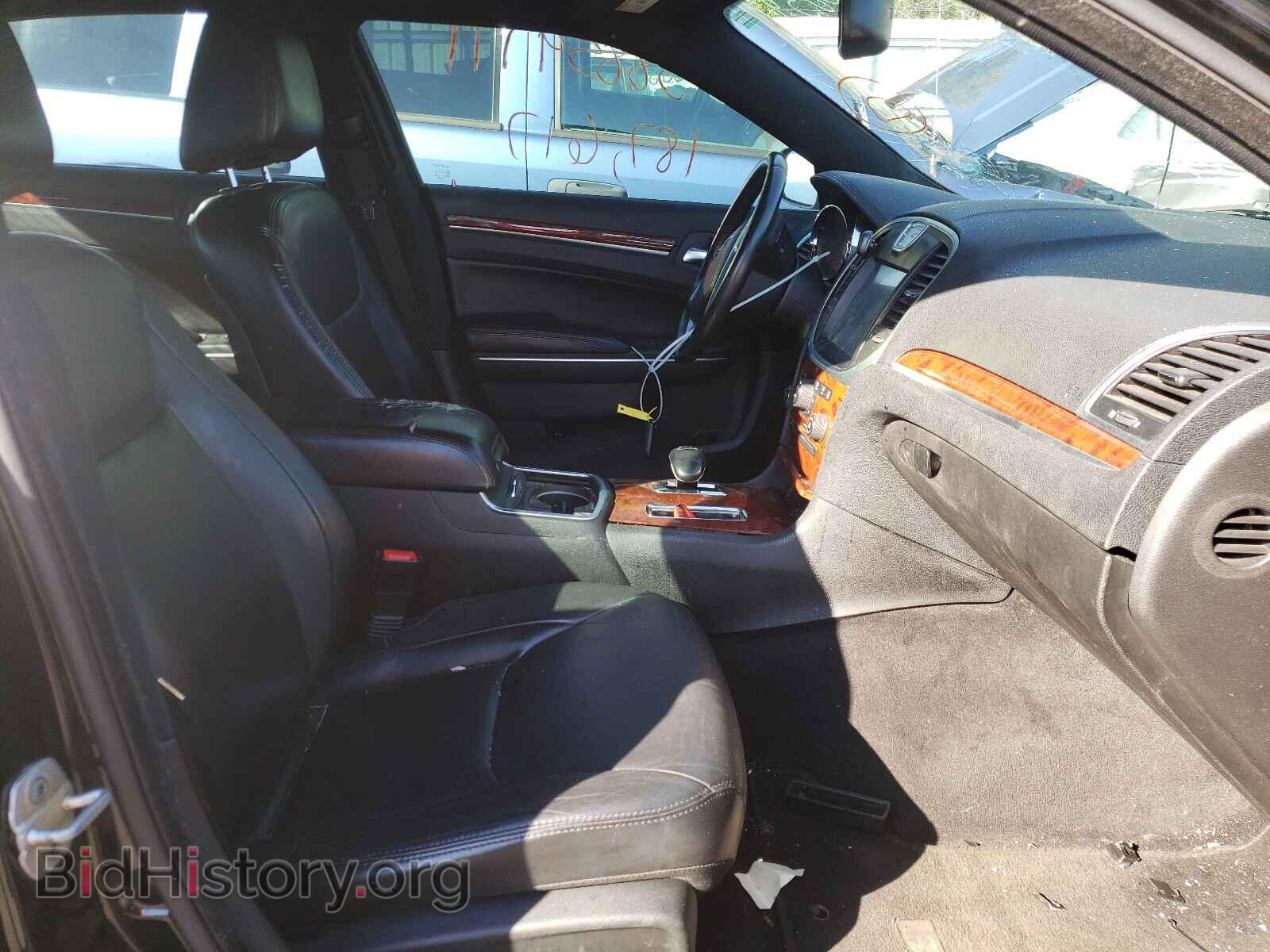 2013 CHRYSLER 300 - VIN: 2C3CCARG3DH723549 - Photo 5