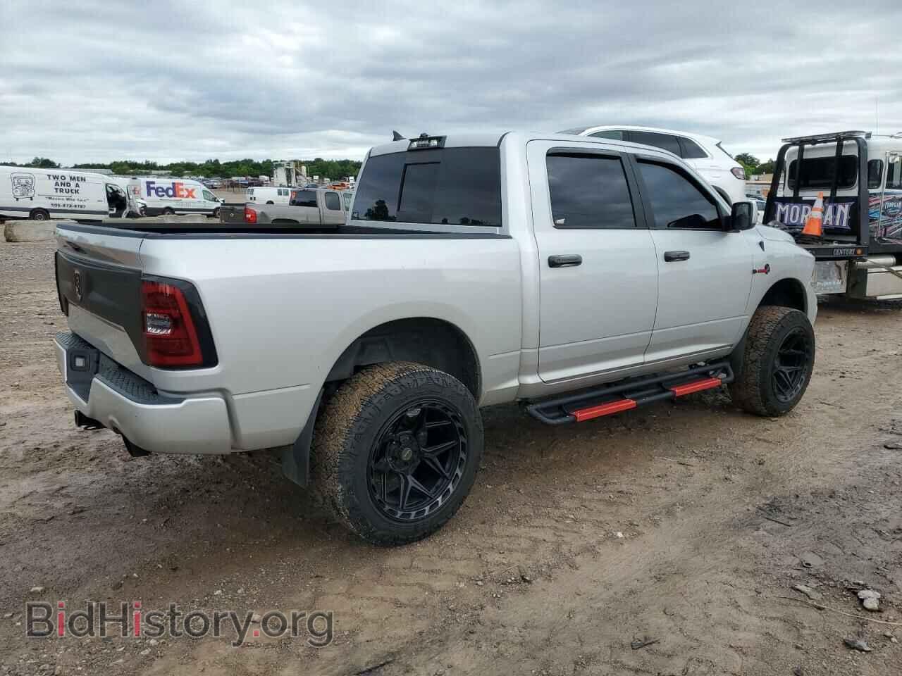 2018 RAM 1500 - VIN: 1C6RR7MT7JS166605 - Фото 3
